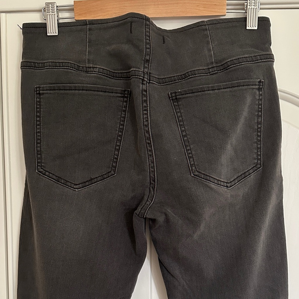 Free People Penny Pull On Jeans - Picture 4 of 12